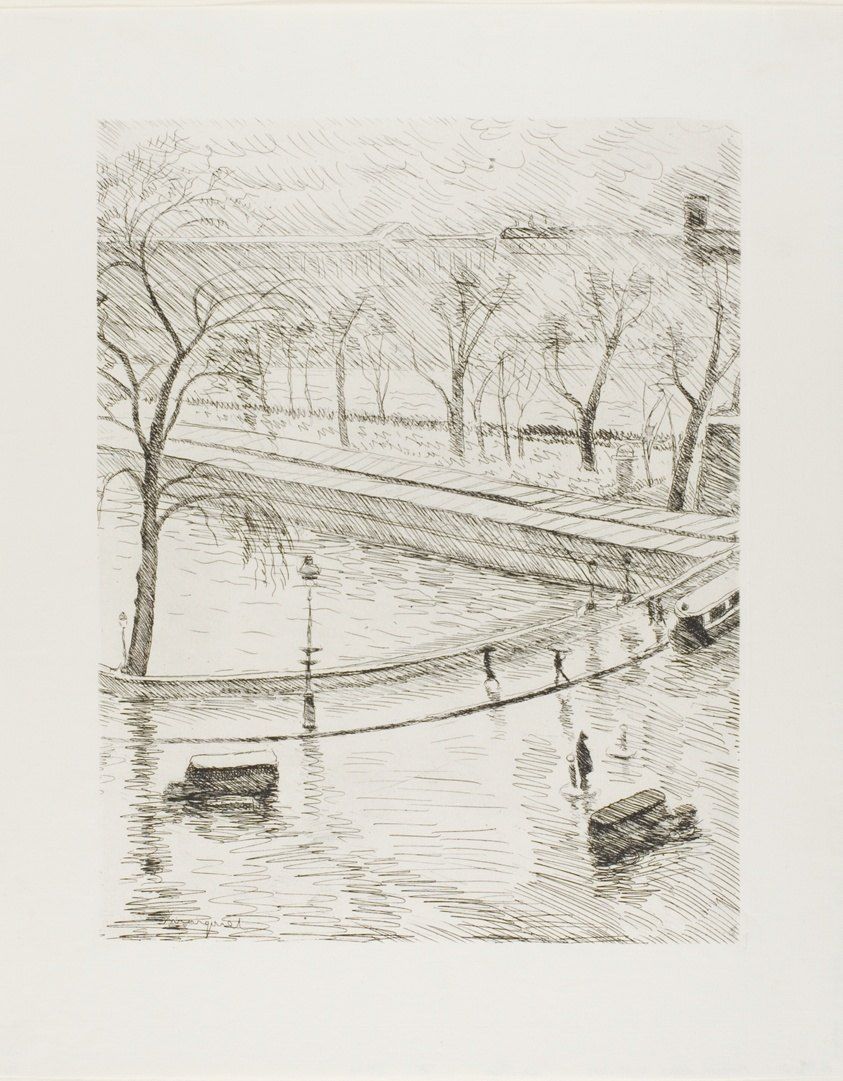 Les Quais, from the Album Paris