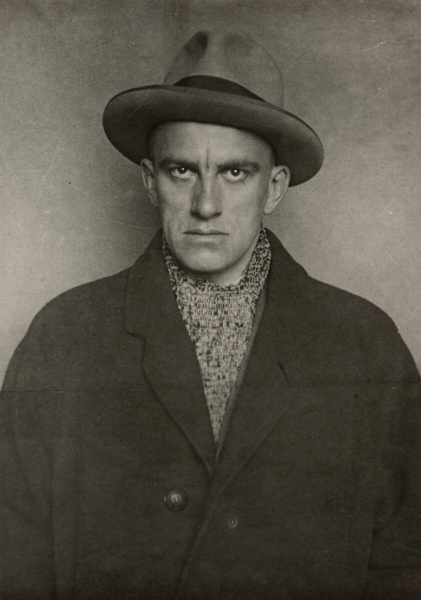 Vladimir Mayakovsky