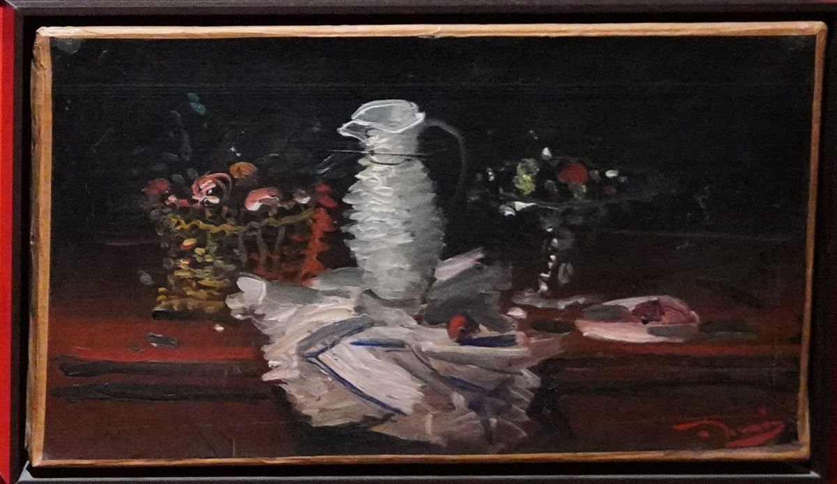 André Derain nature a la cruche