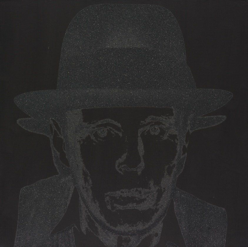 Diamond Dust Joseph Beuys
