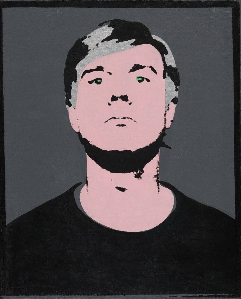 Self-Portrait