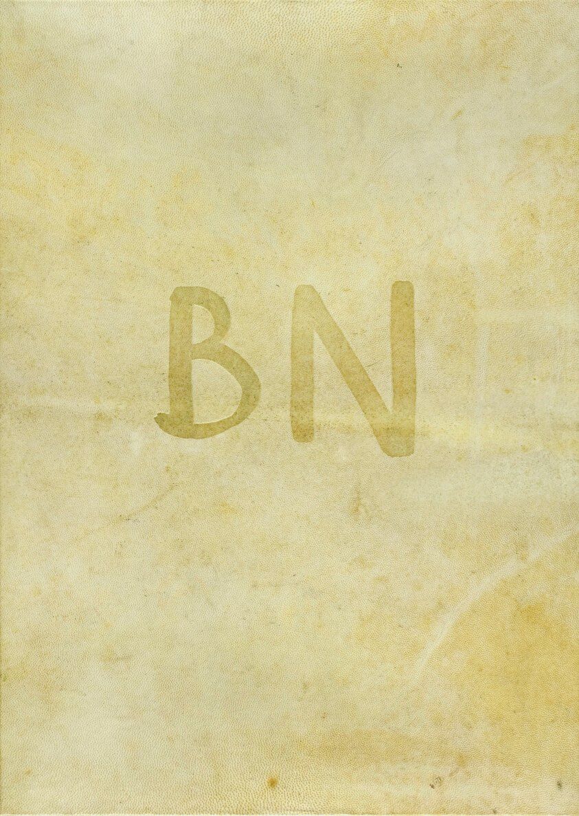 Box for Notes