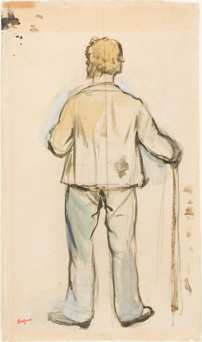 The Ballet Master