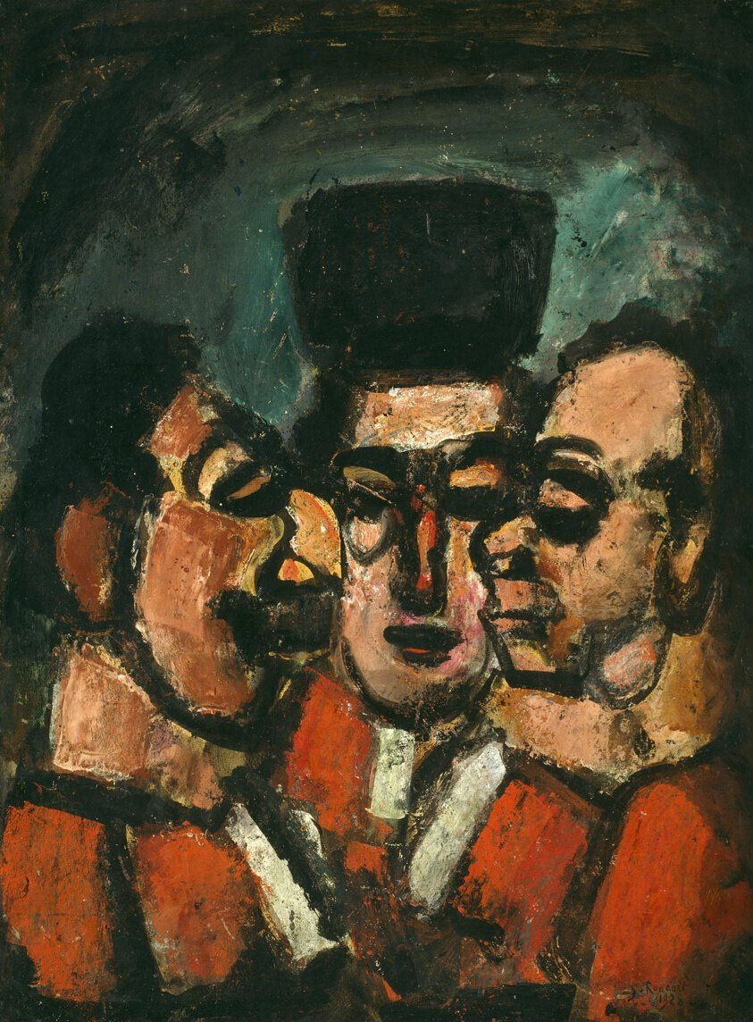 The Three Judges