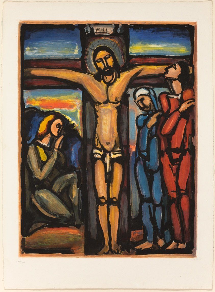 Christ on the Cross