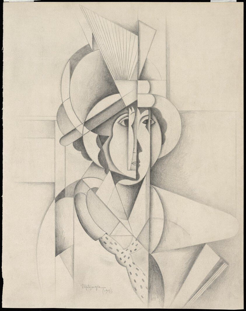 Woman in a Hat