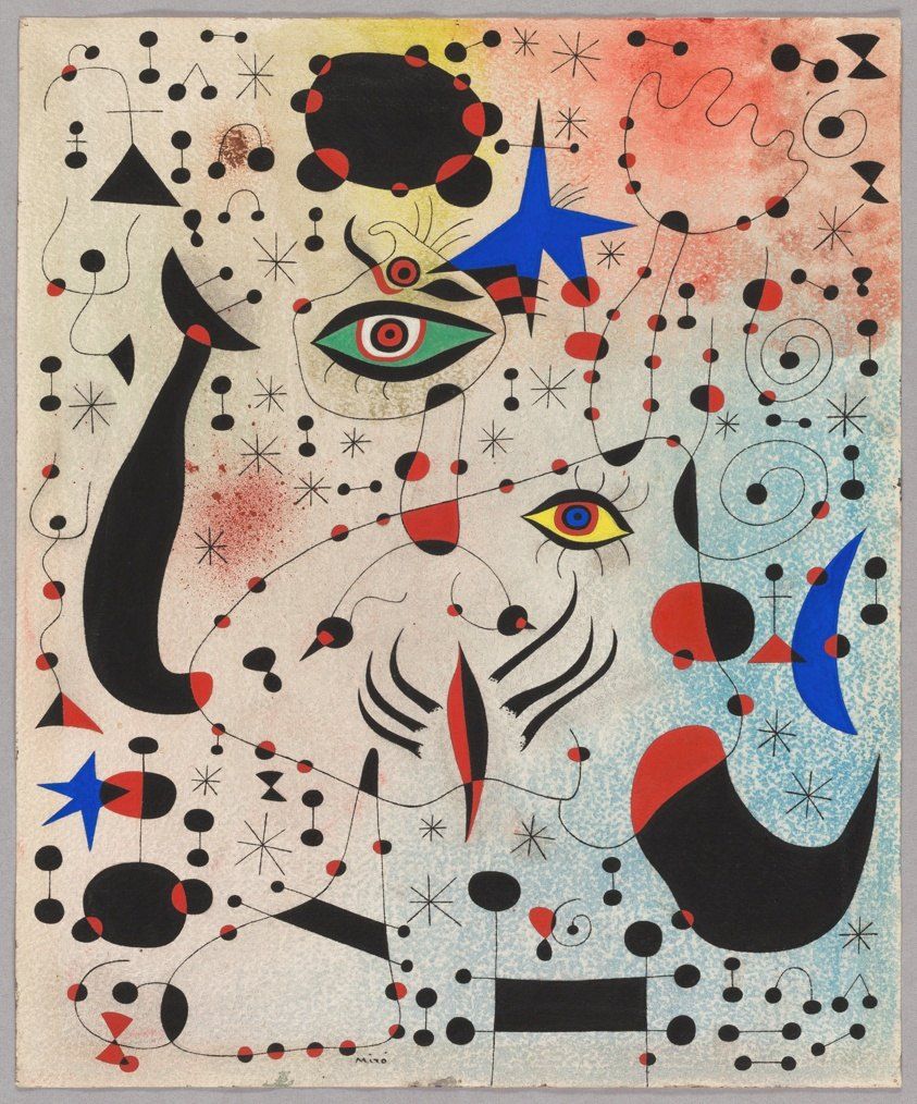 Ciphers and Constellations in Love with a Woman