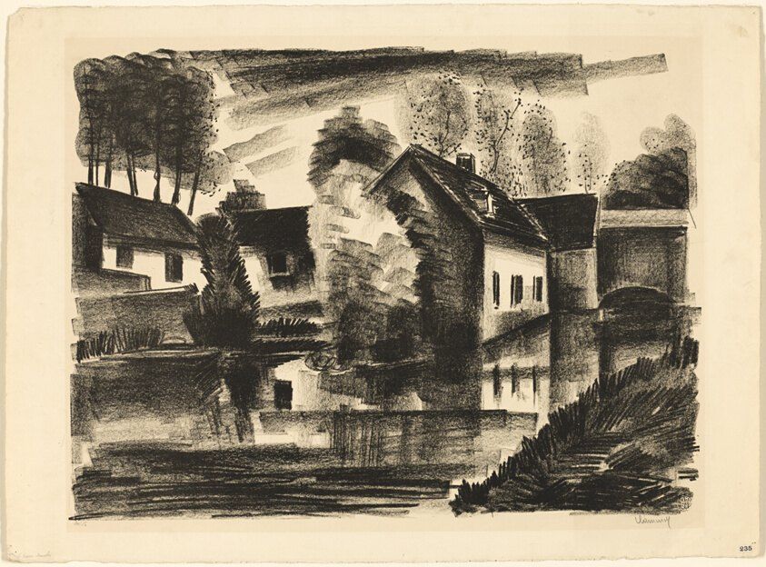 Old Mill