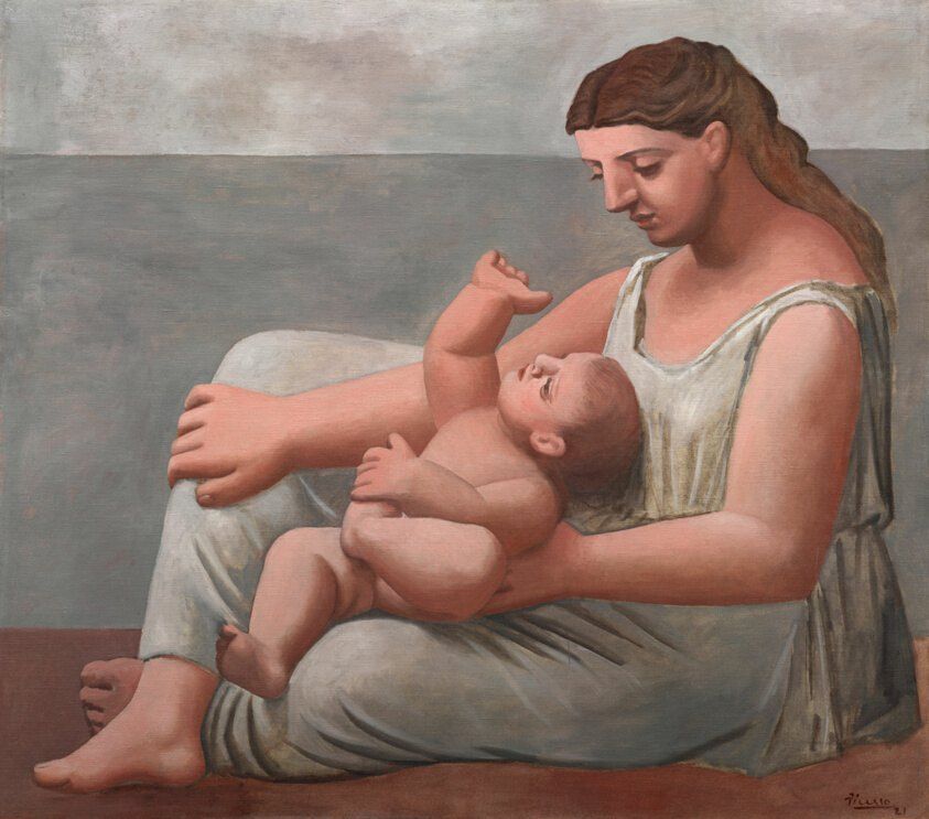 Mother and Child