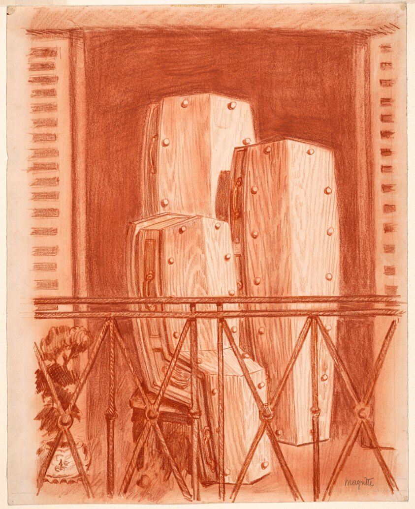 The Balcony
