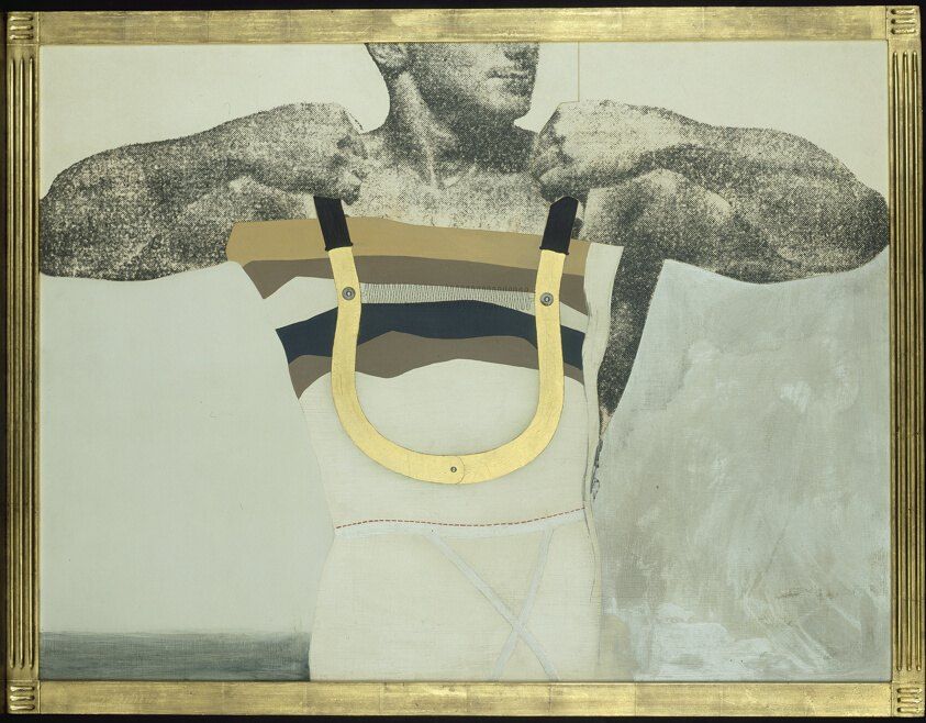 Towards a definitive statement on the coming trends in men's wear and accessories (c) Adonis in Y-fronts