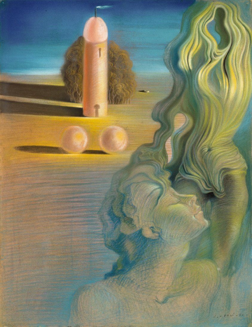 The Anthropomorphic Tower