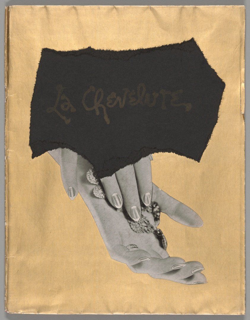 La chevelure (The Hair)